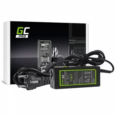 GREEN CELL  AD75AP Adaptateur de Puissance & onduleur Int&eacute;rieure 65 W Noir