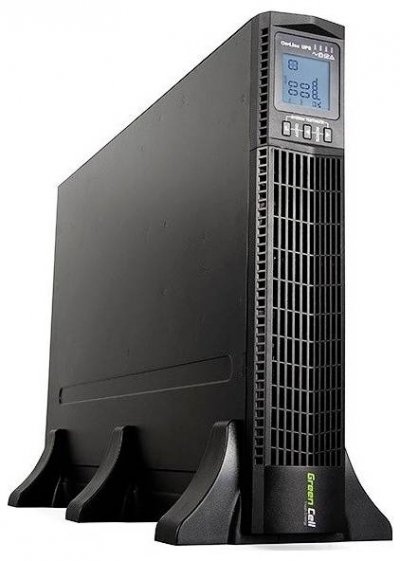 GREEN CELL  UPS15 alimentation d'&eacute;nergie non interruptible UPS15