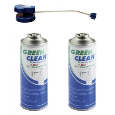 GREEN CLEAN  Hi Tech Starterkit 1 Multicolore