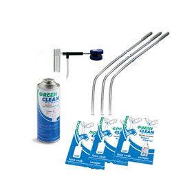 DORR Green Clean Sensor Kit de nettoyage Pro 15 mm 