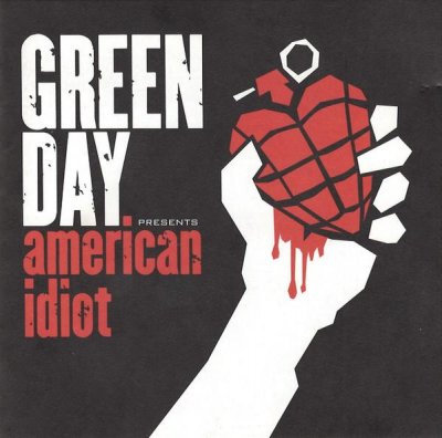 Green Day - American Idiot - CD