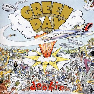 Green Day - Dookie - CD