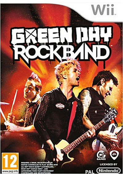 Green Day : Rock Band 