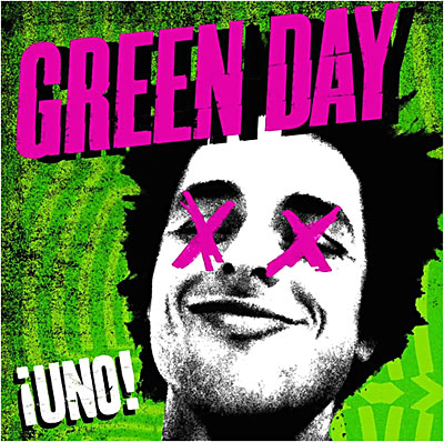 Green Day - UNO! - CD