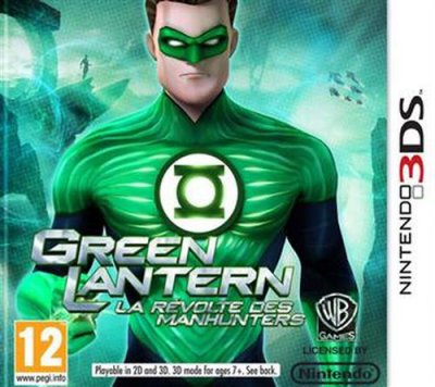 Green lantern 131071