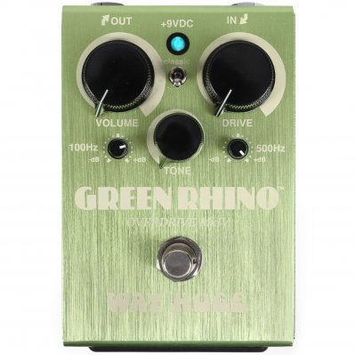 WAY HUGE Green Rhino Overdrive MKIV - P&eacute;dale overdrive WHE207