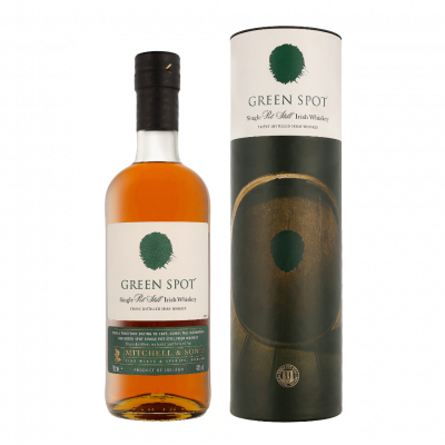Green Spot County Dublin Single Pot Still Irish Whisky 70 cl