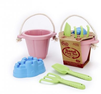 GREEN TOYS  Set jeu de sable 