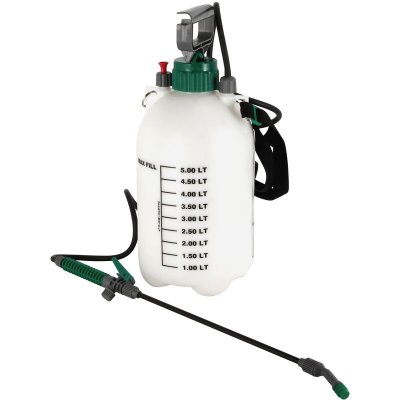 GREENGERS Greengeers 97573 Pulv&eacute;risateur a pression