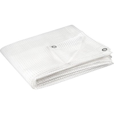GREENGERS  bache armee transparente - 160 g - 2 x 3 m