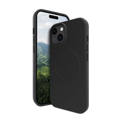 DBRAMANTE1928 Greenland Pro MS iPhone 17e/16e/15/14BLK