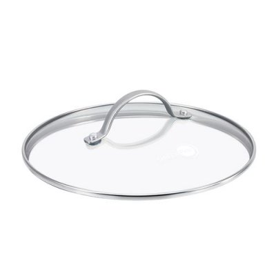 GREENPAN , Couvercle en Verre de 28 cm avec Poign&eacute;e en Inox