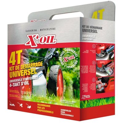 AUTRES Greenstar 10206 Kit de D&eacute;marrage universel 4 temps pour tondeuse