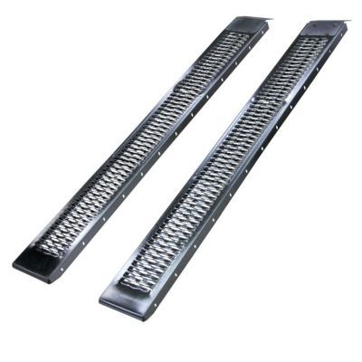 GARDY PARTS Greenstar 10276 Jeu de 2 Rampes droites en Acier 450 kg