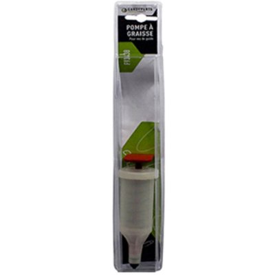 GREENSTAR  11744 Pompe &agrave; graisse plastique pour nez de guide sous coque