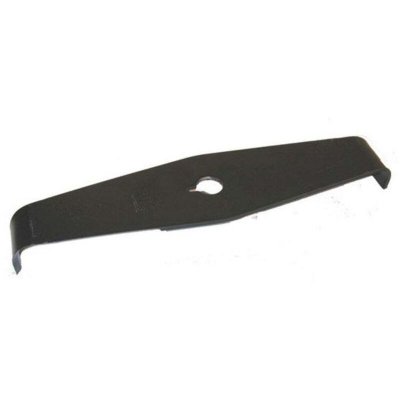 GENERIQUE Greenstar 12616 Lame de rechange ronce &agrave; 2 dents en Acier pour d&eacute;broussailleuse 1202217 