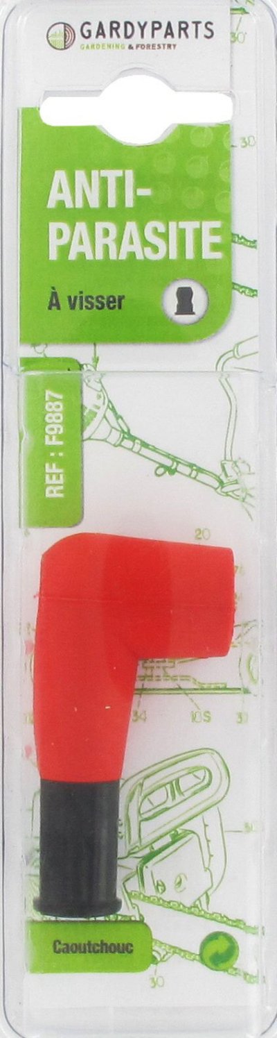 DIALL Greenstar 12659 Capuchon de bougie 2205658