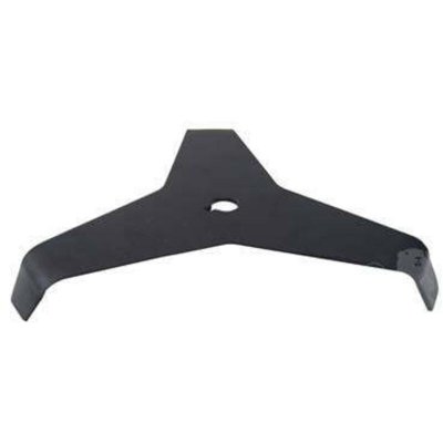 GENERIQUE Greenstar 3419 Lame taillis 3 dents 300 x 20,0 x 4 mm adaptable pour d&eacute;broussailleuse