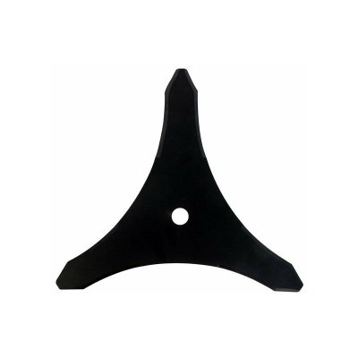 GREEN STAR Greenstar 3426 Lame 3 dents 355 x 20 x 4 mm