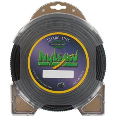 GENERIQUE Greenstar 3816 Coque Fil Nylon Nylsaw 27 M X &Oslash; 3,50 Mm 