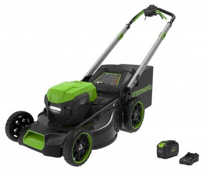 GREENWORKS  48V DVT Kit Tondeuse 51cm