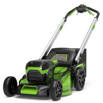 ALPINA GREENWORKS - 60V Tondeuse 46cm SP - machine seule (GD60LM46SP)