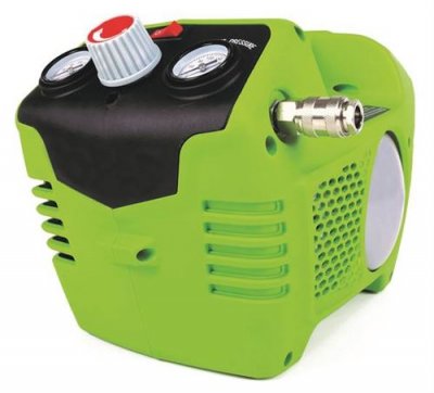 GREENWORKS TOOLS Greenworks compresseur d'air sans fil sans batterie 24v gd24ac 4100302 417789