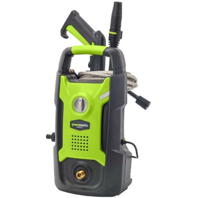 GREENWORKS  Nettoyeur haute pression  G1 100bar 1300W -
