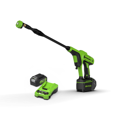 GREENWORKS  Nettoyeur haute pression  G24PWK4 300 W 24 V 180 l/h