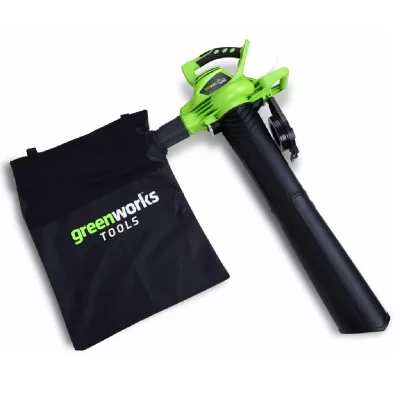 GREENWORKS  Souffleur / aspirateur sans batterie 40 V GD40BV 24227