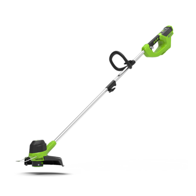 GREENWORKS  tools coupe-bordure - 40 v - 30 cm GRE6952909008035