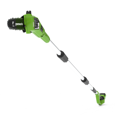 GREENWORKS  tools elagueuse sur perche - 24 v - 20 cm AUC6952909001722