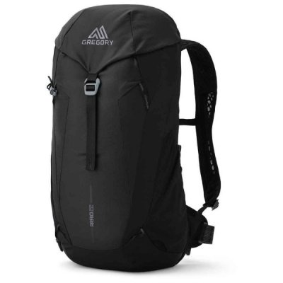 Gregory - Arrio 22 RC - Sac &agrave; dos randonn&eacute;e Shadow Pine Black - 22 L