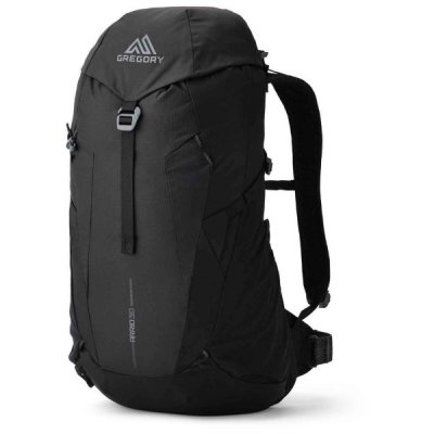 GREGORY  - Arrio 30 RC - Sac &agrave; dos randonn&eacute;e Shadow Pine Black - 30 L
