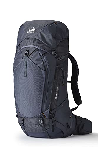 GREGORY  - Baltoro 65 - Sac &agrave; dos de trekking taille 65 l - L, noir