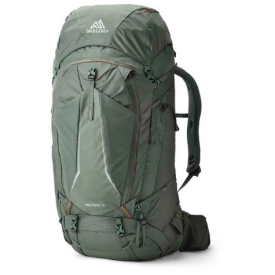 GREGORY  - Baltoro 75 RC - Sac &agrave; dos de trekking taille M, multicolore