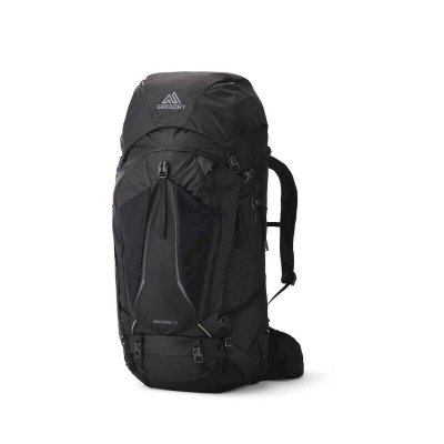 GREGORY  - Baltoro 75 RC - Sac &agrave; dos de trekking taille M, noir