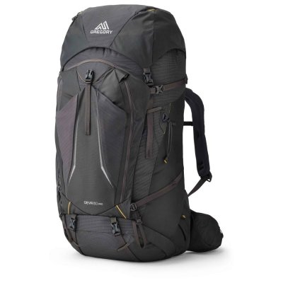 GREGORY  - Deva 80 Pro RC - Sac &agrave; dos trekking femme Graphene Grey - S