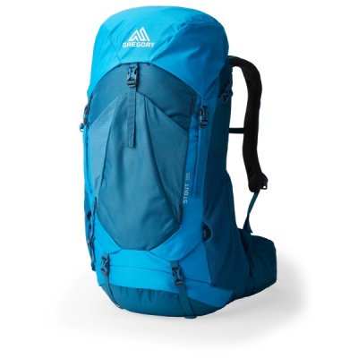 GREGORY  - Stout 35 RC - Sac &agrave; dos de randonn&eacute;e taille 35 l, bleu