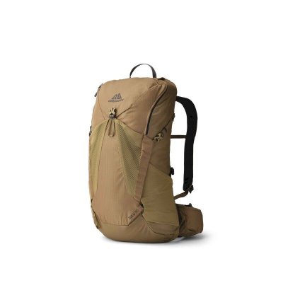 GREGORY  - Zulu 30 RC - Sac &agrave; dos randonn&eacute;e homme Desert Tan - M / L