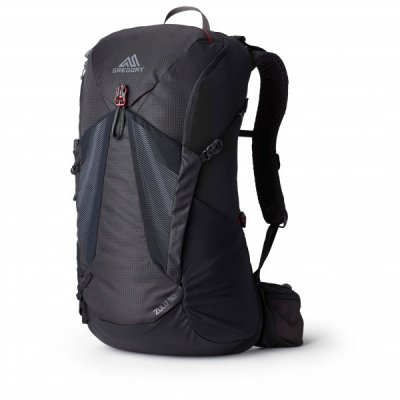 GREGORY  - Zulu 30 - Sac &agrave; dos de randonn&eacute;e taille 30 l - M/L, noir