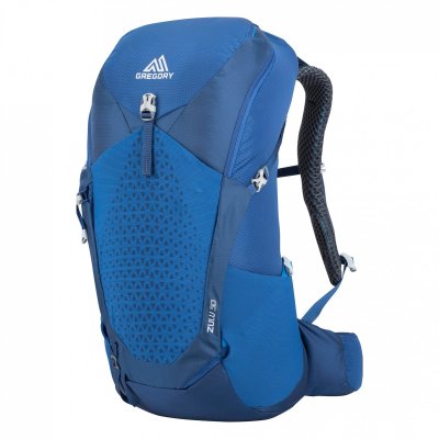 GREGORY  - Zulu 30 - Sac &agrave; dos de randonn&eacute;e taille 30 l - S/M, bleu