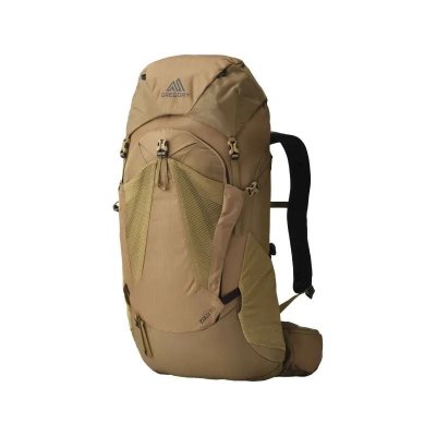 GREGORY  - Zulu 35 RC - Sac &agrave; dos randonn&eacute;e homme Desert Tan - M / L