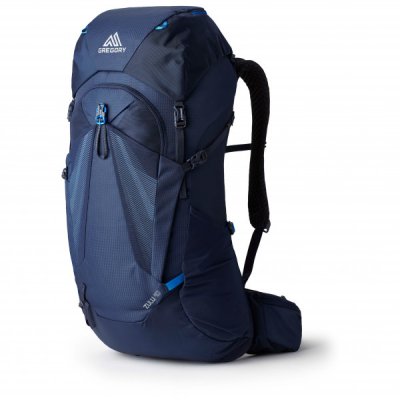 GREGORY  - Zulu 40 - Sac &agrave; dos de randonn&eacute;e taille 40 l - M/L, bleu