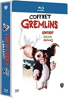 Gremlins + Gremlins 2 : La Nouvelle G&eacute;n&eacute;ration - Coffret Blu-Ray