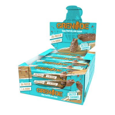 GRENADE  Barre Carb Killa 12 x 60g - Barres prot&eacute;in&eacute;es