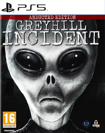 Greyhill Incident Abducted Edition Playstation 5