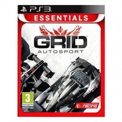Grid Autosport - Essentials Ps3
