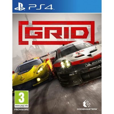 Grid PlayStation 4