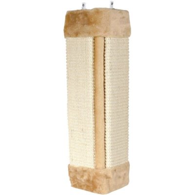 TRIXIE Griffoir mural en sisal pour chats Beige 28x52 cm Karlie Flamingo